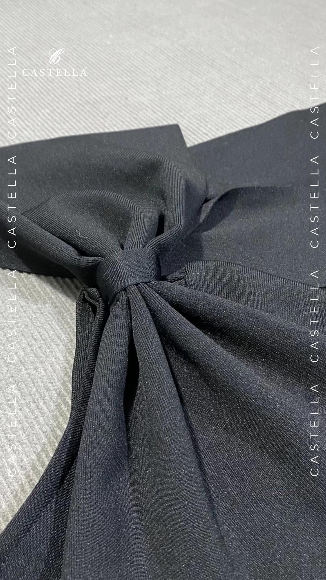 Vestido Sandra Preto
