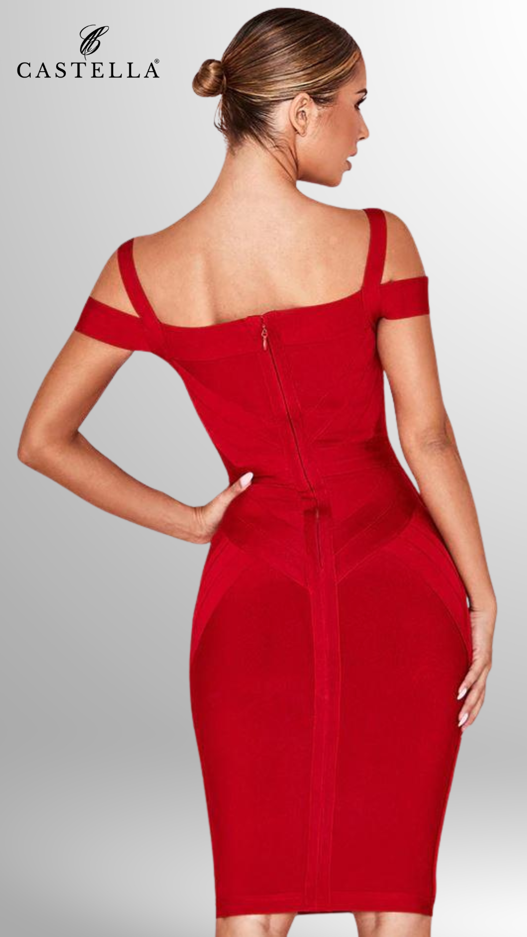 Vestido Cátila