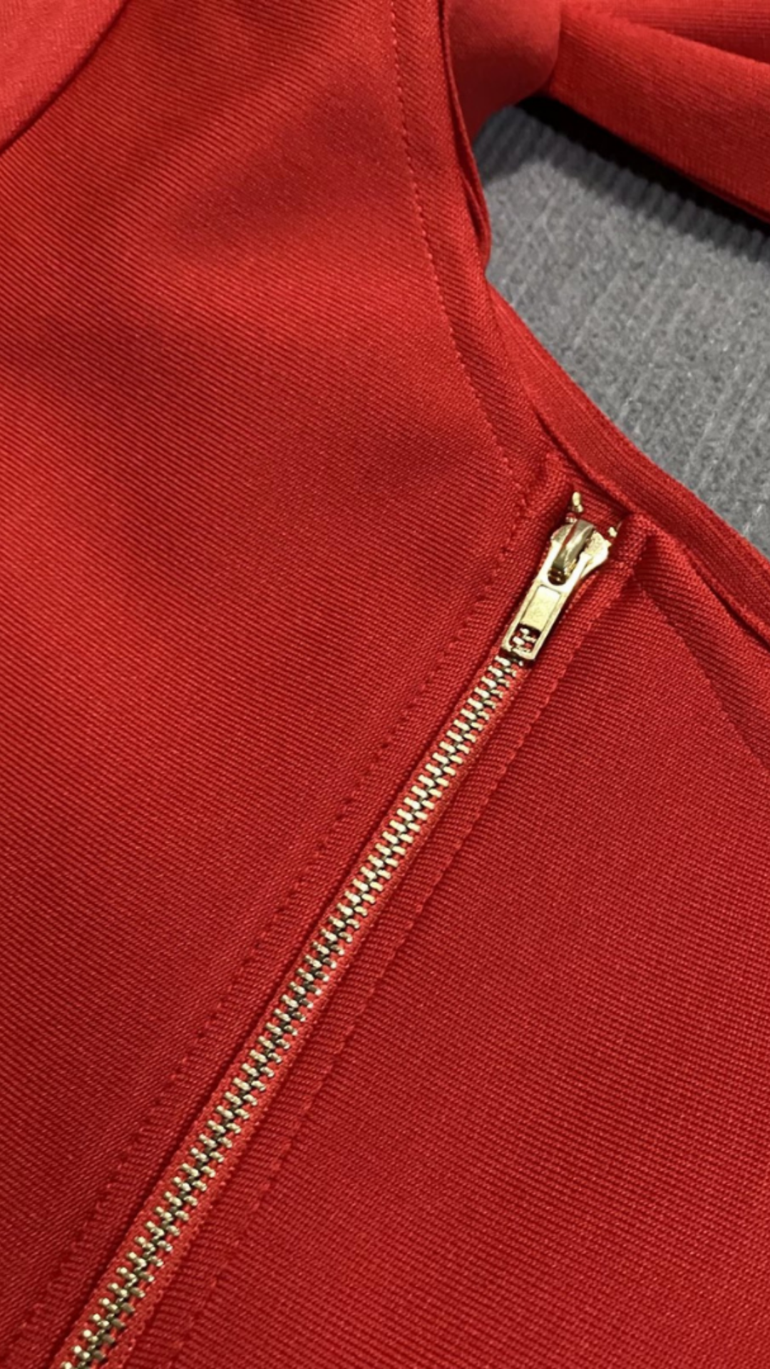 Vestido Sandra Vermelho