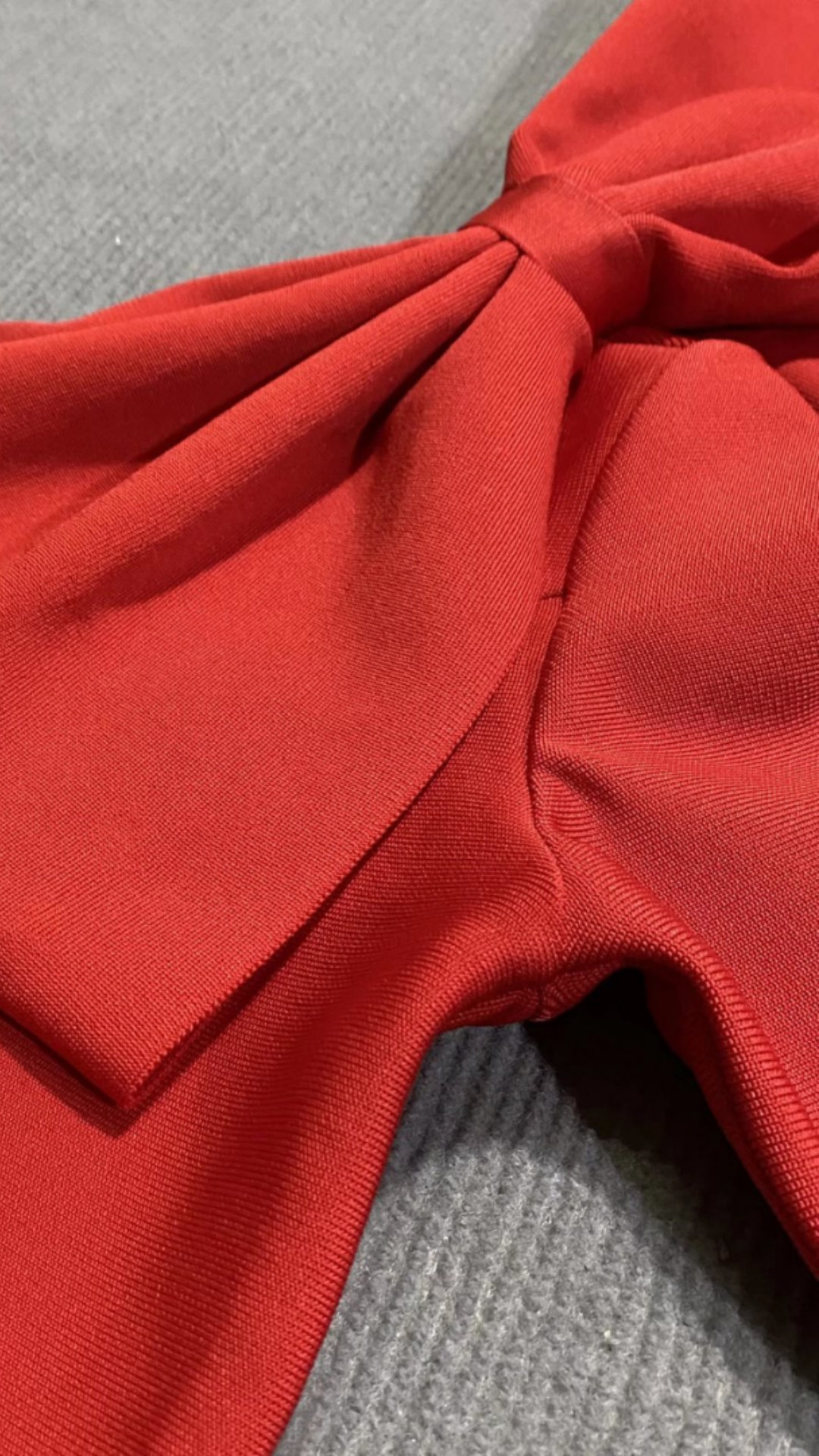 Vestido Sandra Vermelho