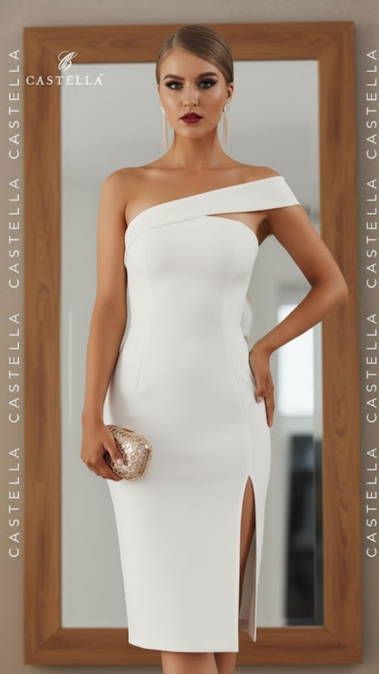 Vestido Belle Branco