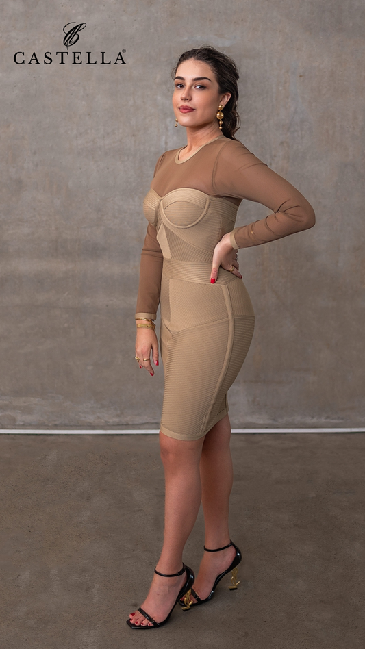 Vestido Clara