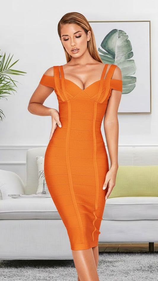 Vestido Daiane