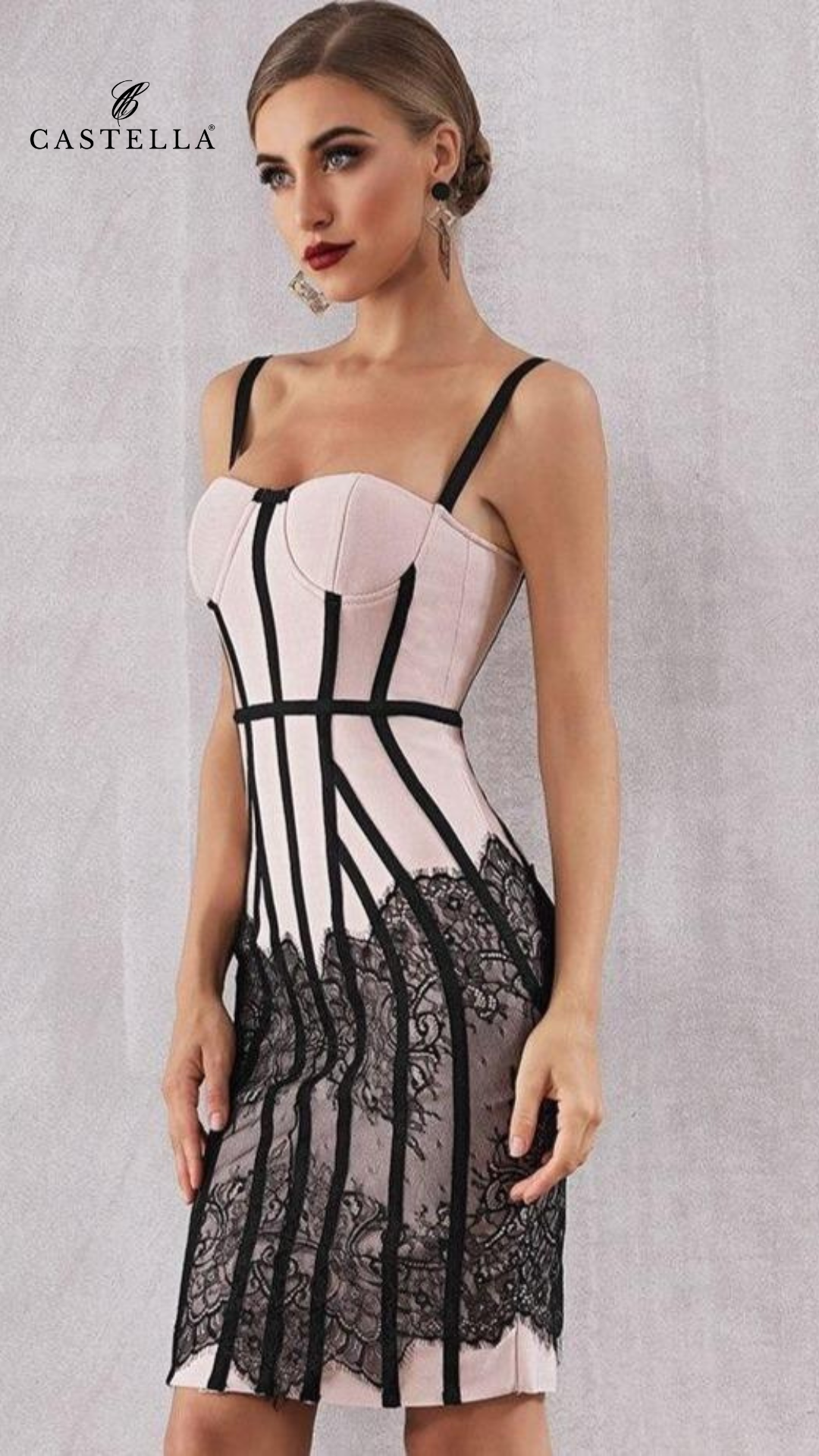 Vestido Alda
