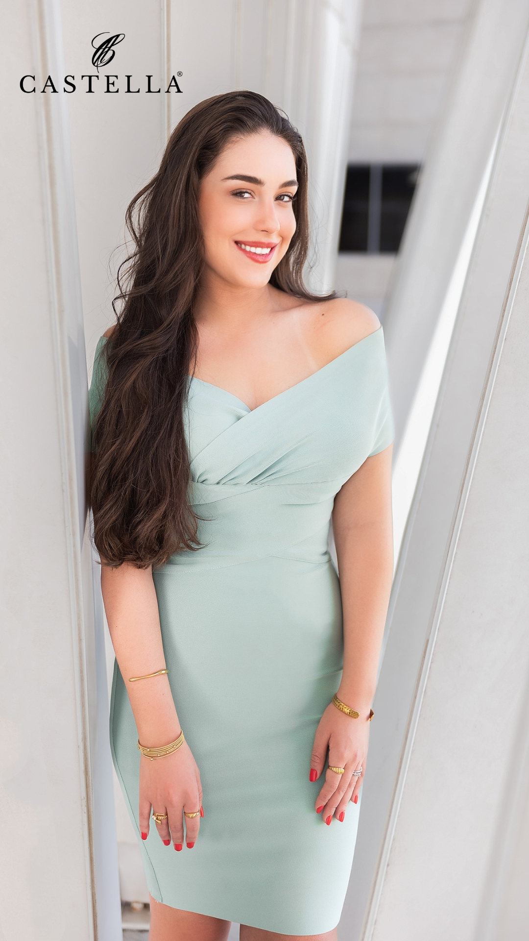 Vestido Maria Maya