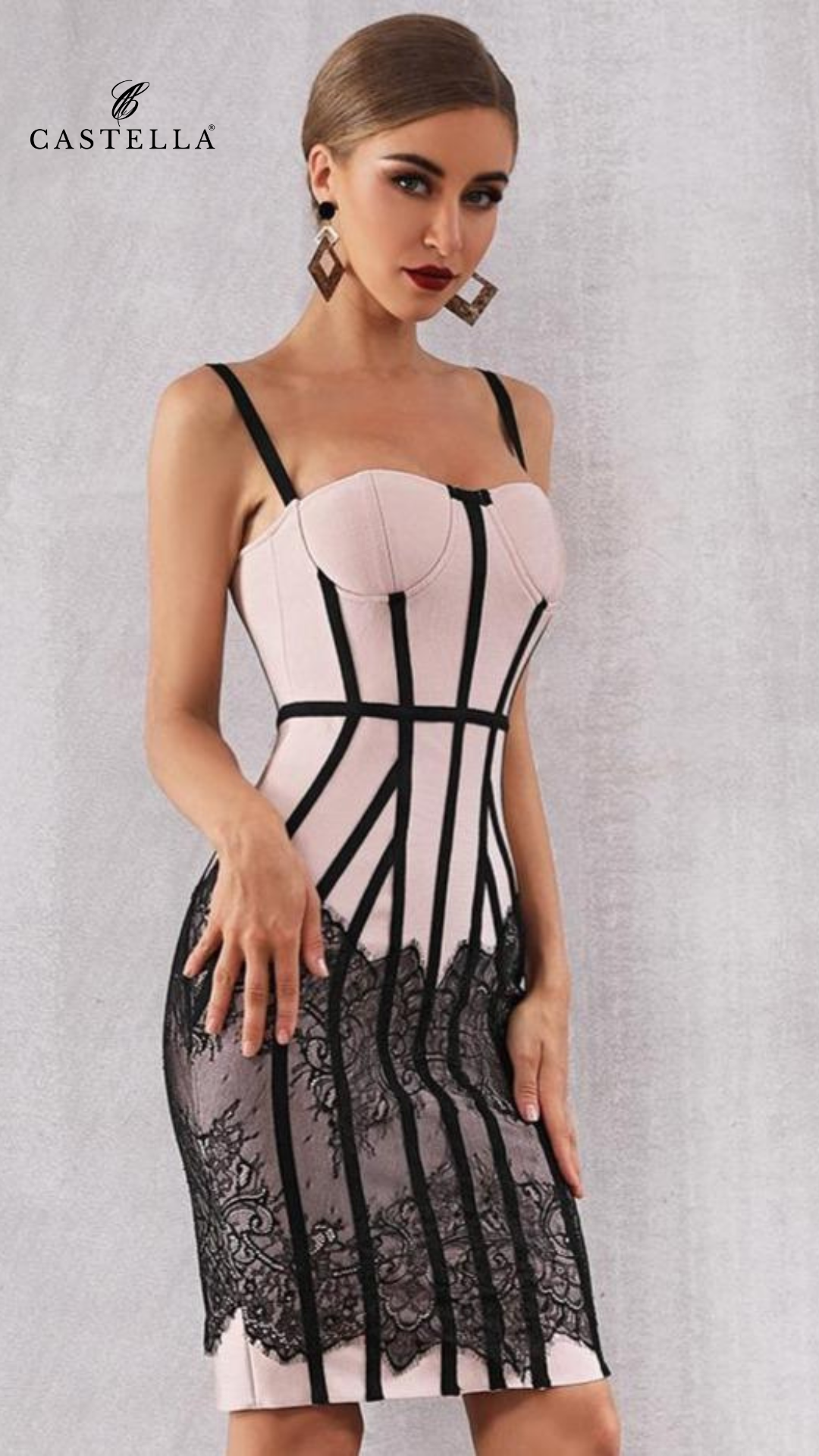 Vestido Alda
