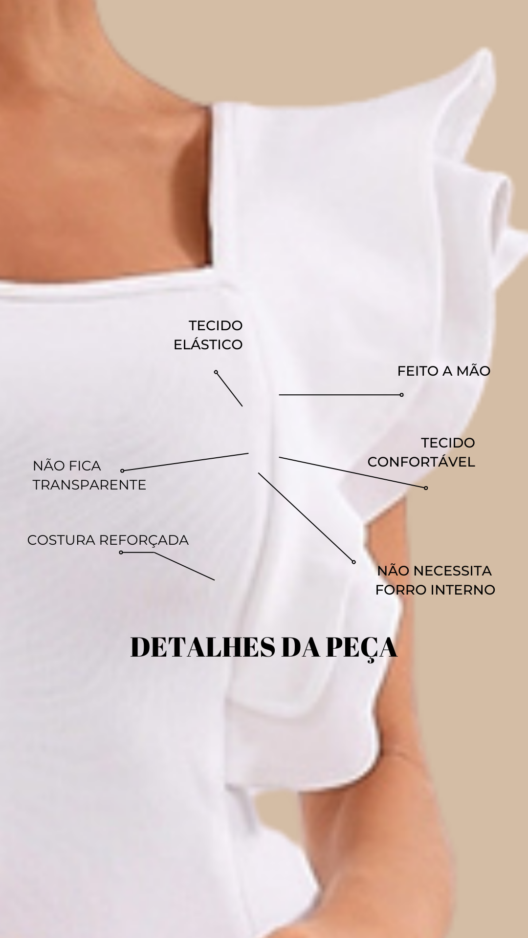 Vestido Jasmin