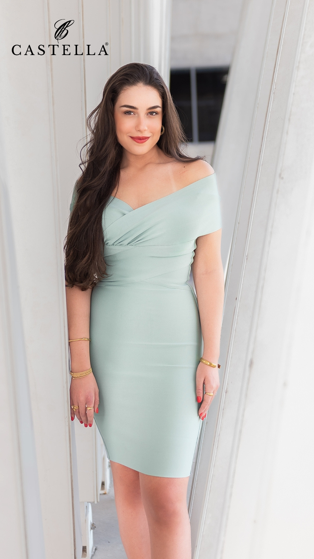 Vestido Maria Maya