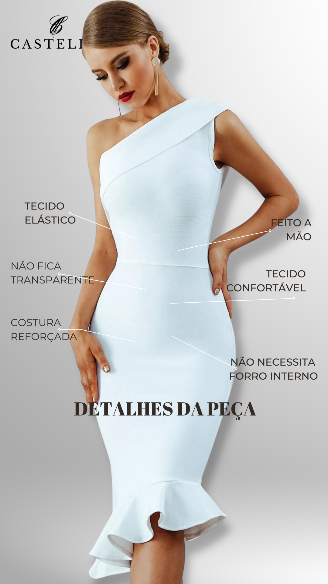 Vestido Cristina