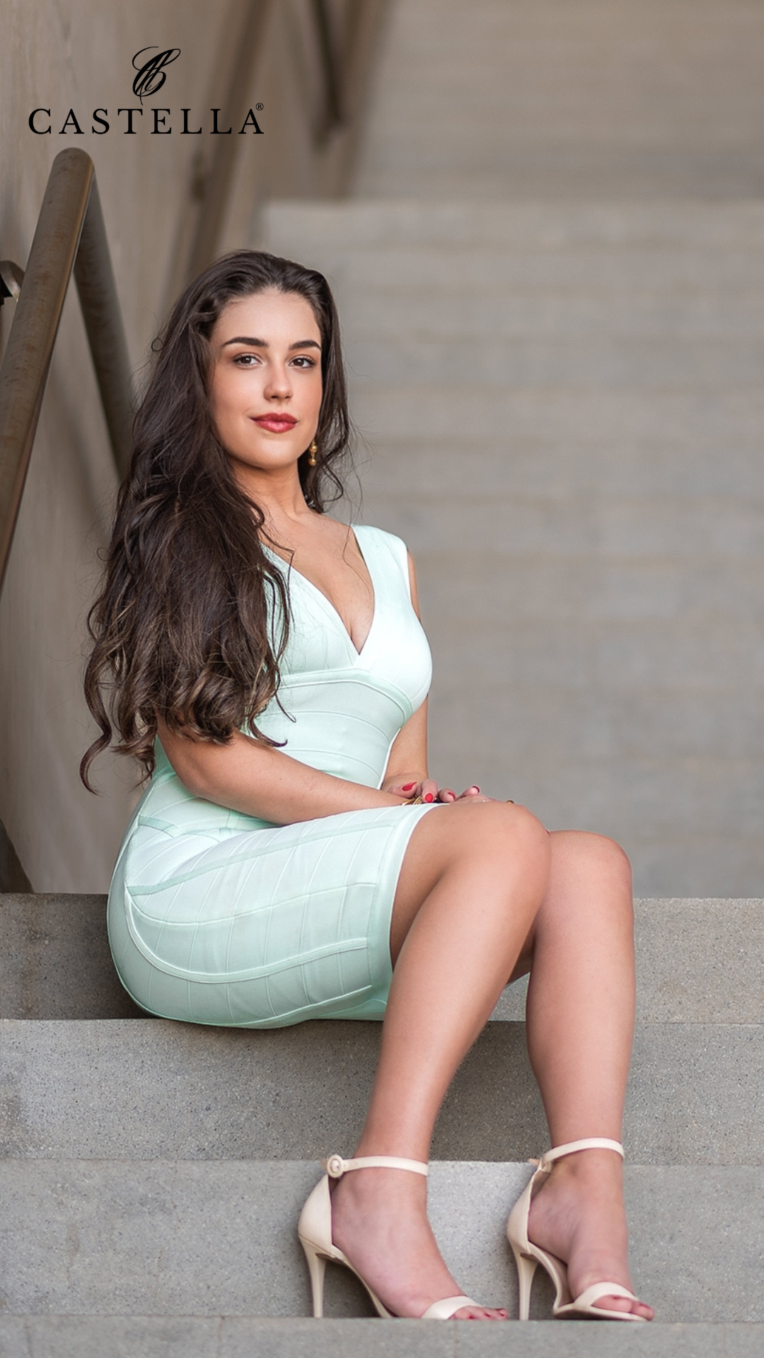 Vestido  Ana Clara