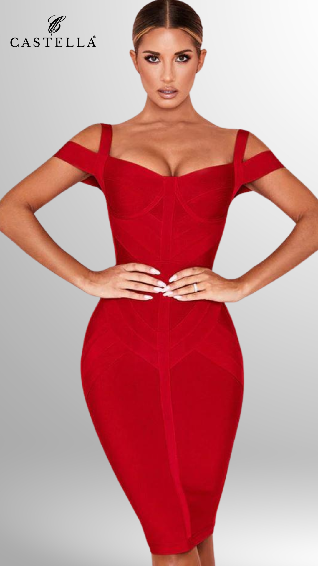 Vestido Cátila